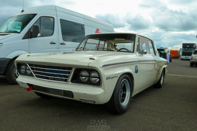 Illustration for article titled Silverstone Photodump